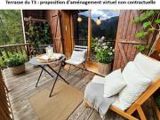 Vente Chalet 5 pièces 80 m2 Allos