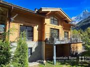 Vente Chalet 6 pièces 104 m2 Chamonix Mont Blanc