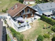 Vente Chalet 6 pièces 129 m2 Grésy sur Aix Vente Chalet 6 pièces 129 m2 Grésy sur Aix