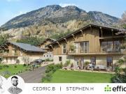 Vente Chalet 6 pièces 143.52 m2 Abondance