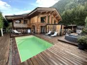 Vente Chalet 6 pièces 160 m2 Chamonix Mont Blanc