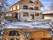 Vente Chalet 6 pièces 170 m2 Le petit bornand les glieres