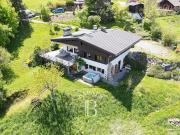 Vente Chalet 6 pièces 185 m2 Saint Gervais les Bains