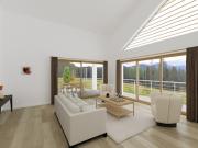 Vente Chalet 6 pièces 190.91 m2 Cohennoz