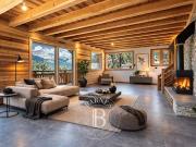 Vente Chalet 6 pièces 196 m2 Saint Gervais les Bains