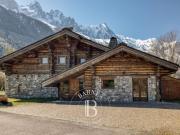 Vente Chalet 6 pièces 218 m2 Chamonix Mont Blanc