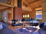 Vente Chalet 6 pièces 224 m2 La Salle les Alpes