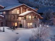 Vente Chalet 6 pièces 225.79 m2 Les Gets