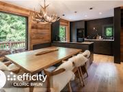 Vente Chalet 6 pièces 230 m2 Megeve