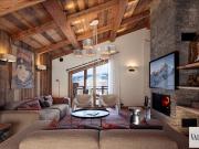 Vente Chalet 6 pièces 264 m2 Courchevel Vente Chalet 6 pièces 264 m2 Courchevel