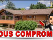 Vente Chalet 7 pièces 145 m2 Ban sur Meurthe Clefcy