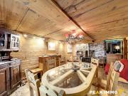 Vente Chalet 7 pièces 168 m2 Chamonix Mont Blanc