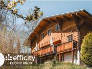 Vente Chalet 7 pièces 170 m2 Passy