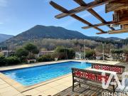 Vente Chalet 7 pièces 172 m2 Fougax et Barrineuf