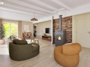 Vente Chalet 7 pièces 185 m2 Saint Sigismond