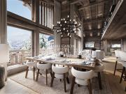Vente Chalet 7 pièces 395 m2 Megeve