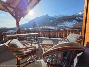 Vente Chalet 8 pièces 162 m2 Le Monêtier les Bains