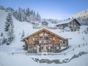 Vente Chalet 8 pièces 164.21 m2 La Clusaz