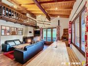 Vente Chalet 8 pièces 196.59 m2 Chamonix Mont Blanc