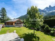 Vente Chalet 8 pièces 222 m2 Chamonix Mont Blanc