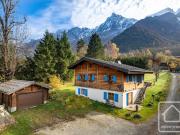 Vente Chalet 9 pièces 196 m2 Chamonix Mont Blanc