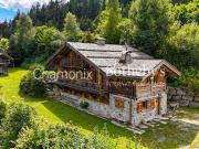Vente Chalet 9 pièces 295 m2 Chamonix Mont Blanc