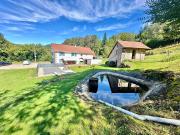 Vente charmante ferme rénovée, 5 pièces, 126 m2 env, sur...