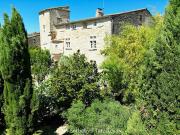 Vente Château 10 pièces 355 m2 Uzès