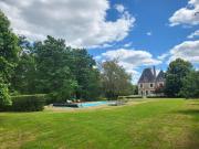 Vente Château 11 pièces 550 m2 Lamotte Beuvron