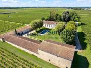 Vente Château 12 pièces 420 m2 Bordeaux