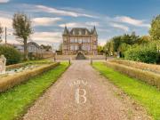Vente Château 14 pièces 500 m2 Saint Pierre en Auge