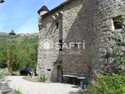 Vente Château 15 pièces 400 m2 Les Vans