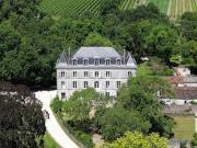 Vente Château 16 pièces 480 m2 Segonzac