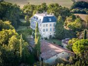 Vente Château 16 pièces 650 m2 Lectoure