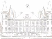 Vente Château 18 pièces 1300 m2 Nantes