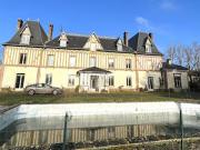Vente Château 18 pièces 645 m2 Rugles