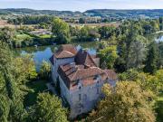 Vente Château 18 pièces 985 m2 Penne d'Agenais