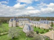 Vente Château 20 pièces 1680 m2 Angers
