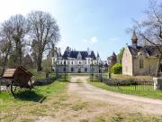 Vente Château 20 pièces 550 m2 Saumur
