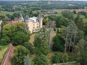Vente Château 20 pièces 1460 m2 Chateauroux