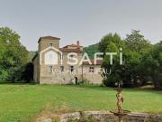 Vente Château 20 pièces 936 m2 Burlats