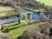 Vente Château 22 pièces 900 m2 Huisseau sur Mauves