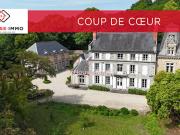 Vente Château 26 pièces 693 m2 Guingamp