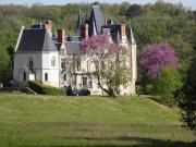 Vente Château 35 pièces 2400 m2 Sainte Maure de Touraine