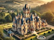 Vente Propriété 45 pièces 1700 m2 Gez ez Angles