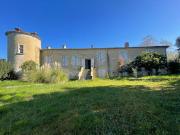 Vente Château 750 m2 Antras