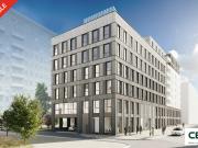 Vente bureaux Nancy Grand Cœur Proche Gare TGV et transports