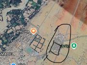 Vente de terrain à Amzmiz. Superficie 100 m²