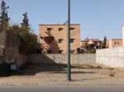 Vente de terrain type villa