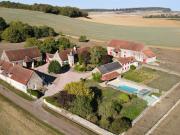 Vente Domaine 19 pièces 540 m2 Oulon